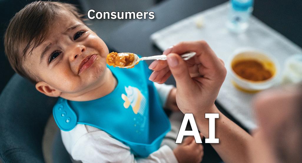 You WILL give into the AI overlords!