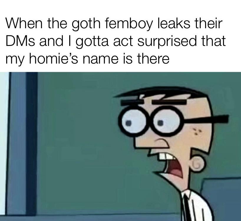 He a real one for that