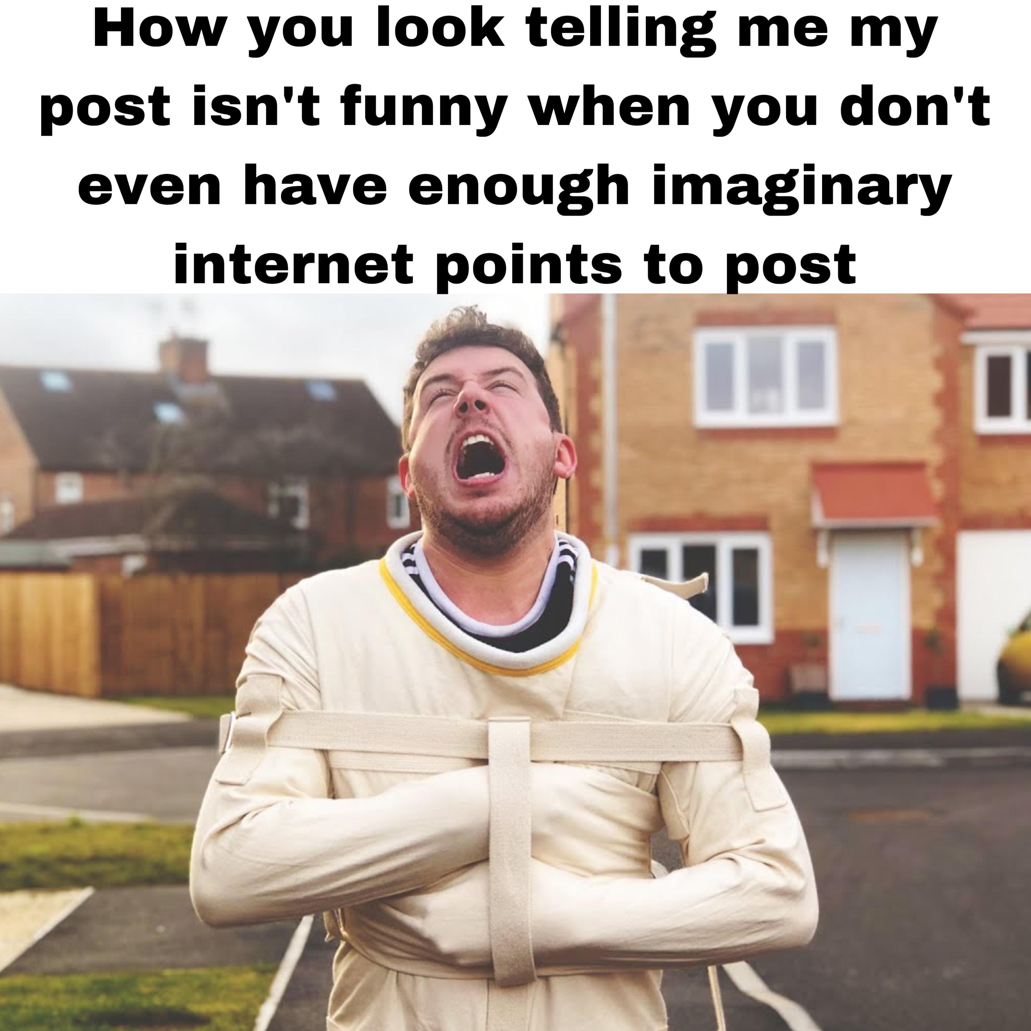 Aw the wittle page bitter?