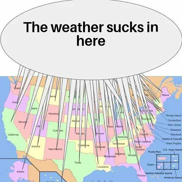 Our day just got soaked