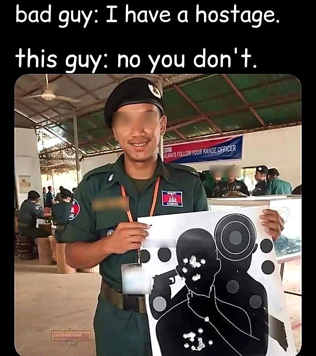 Didn't expect that, did ya'?