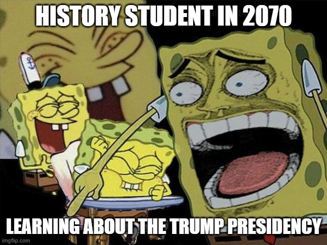 It's going to be a gold mine for fun fact enjoyers