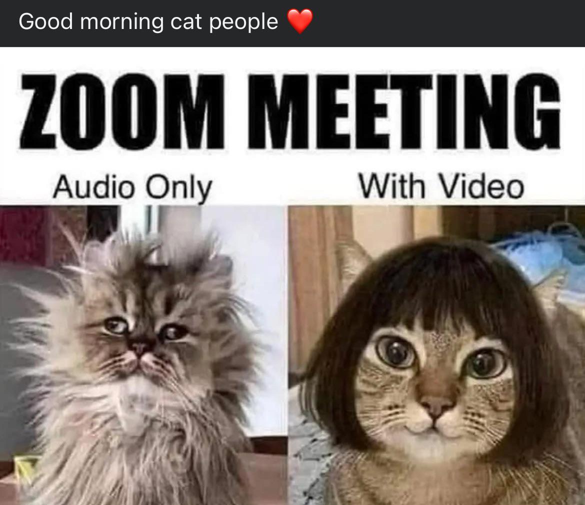 And me so…