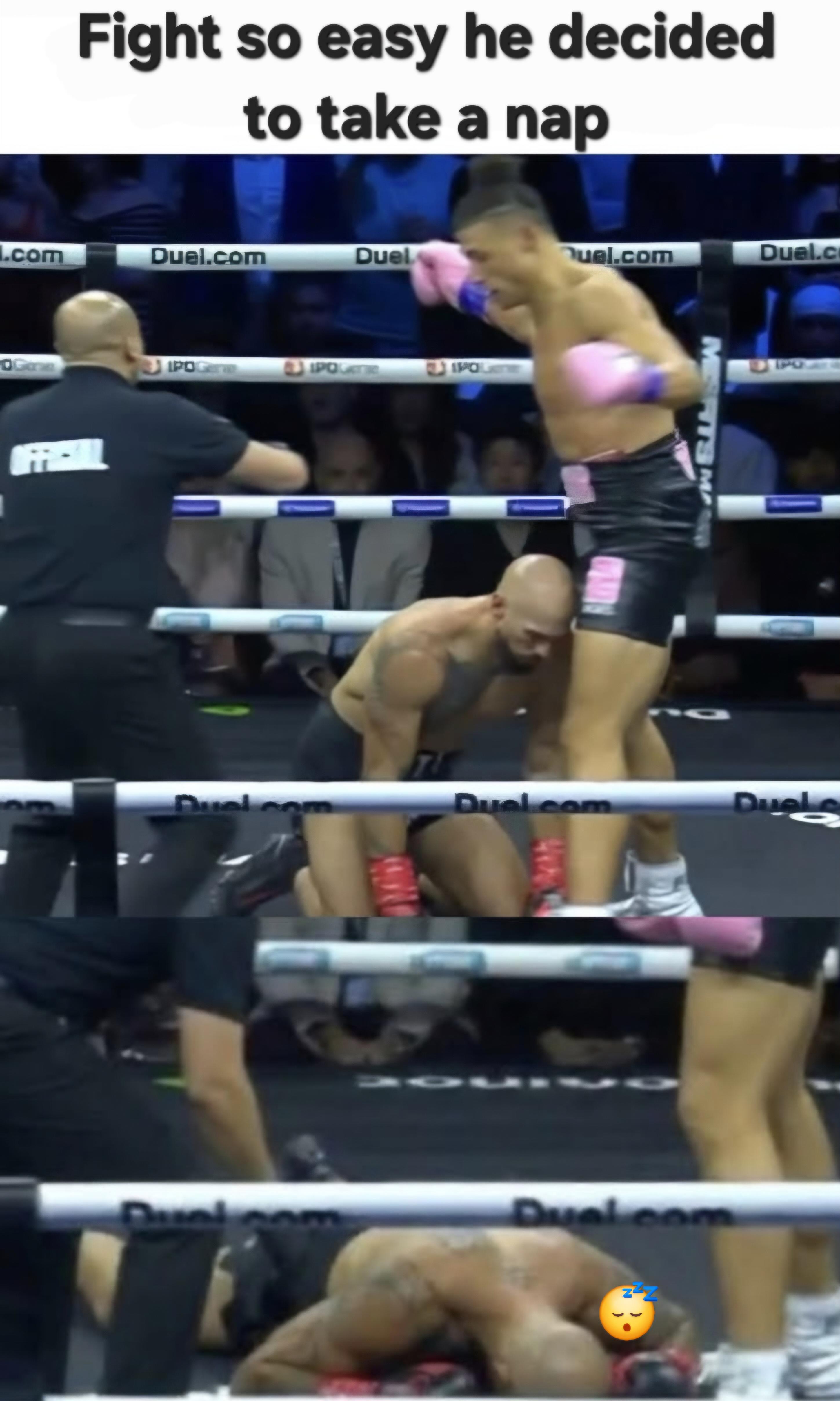 From topG to bottom pretty quick