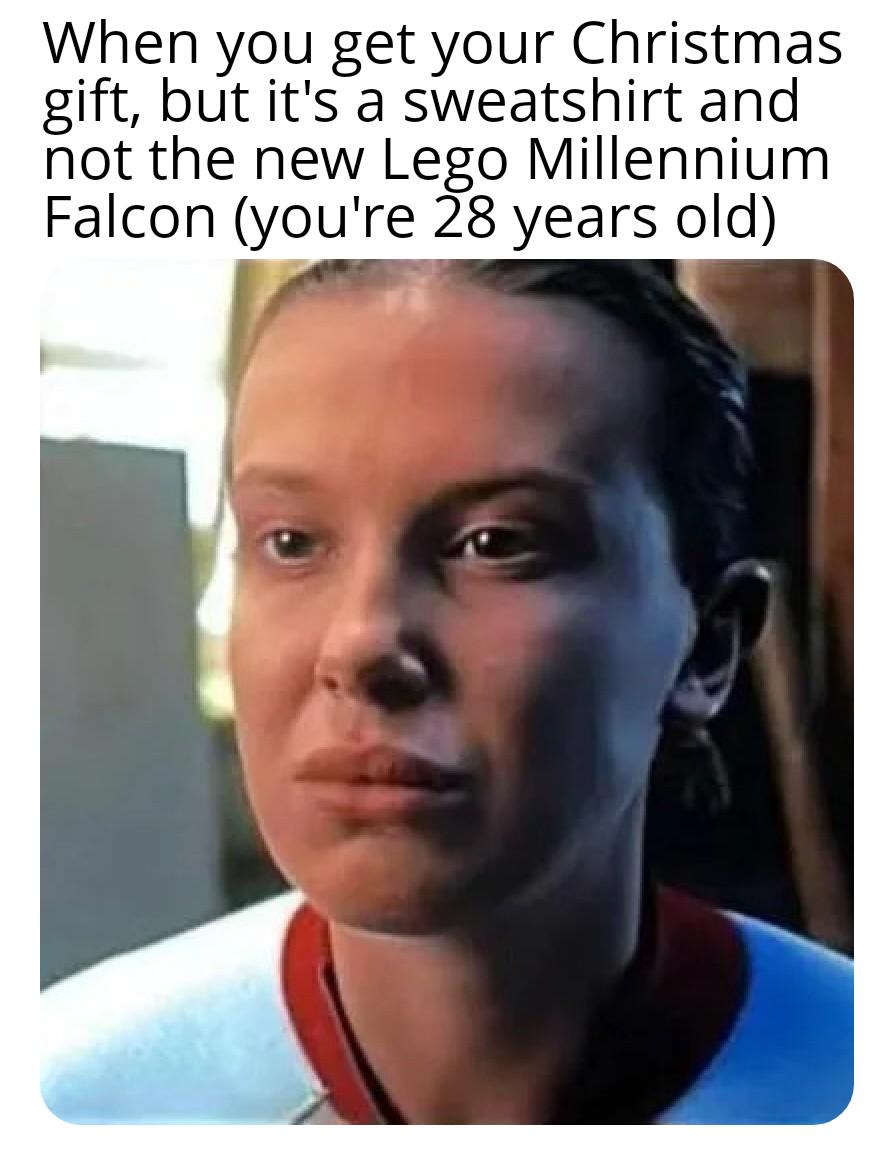 Why is the package soft?