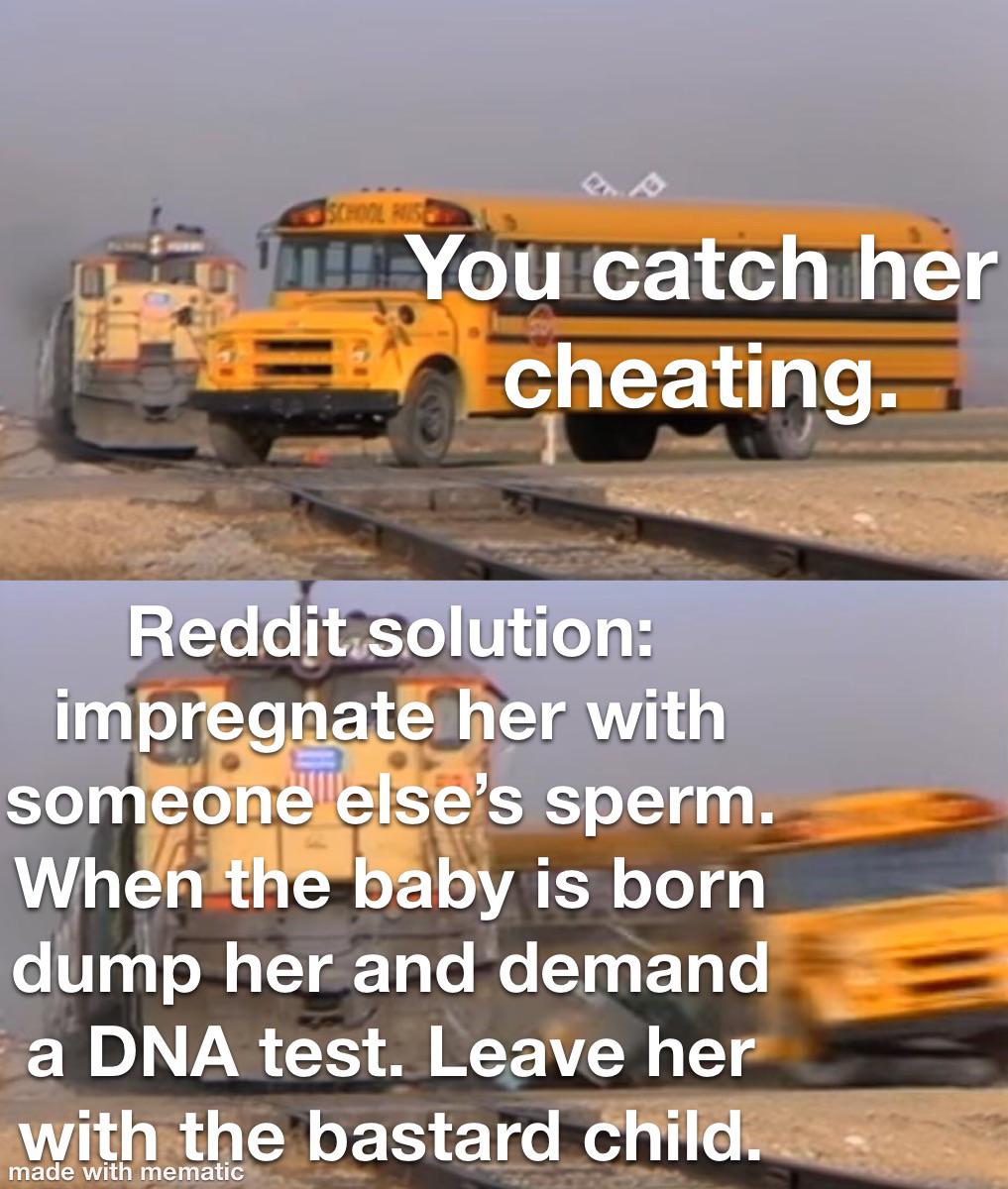 Actual Reddit solutions