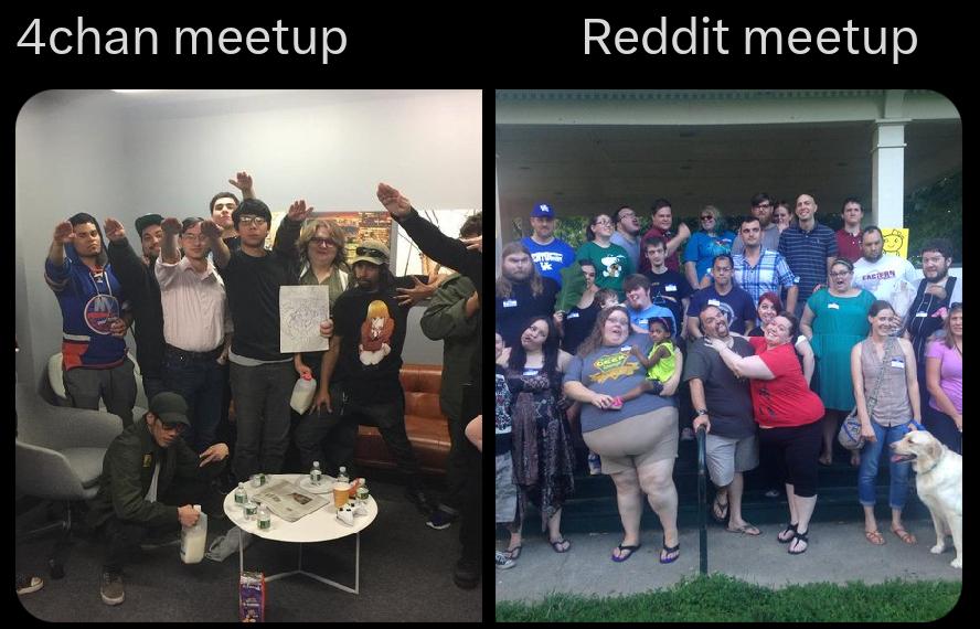 Reddit mod meet-up