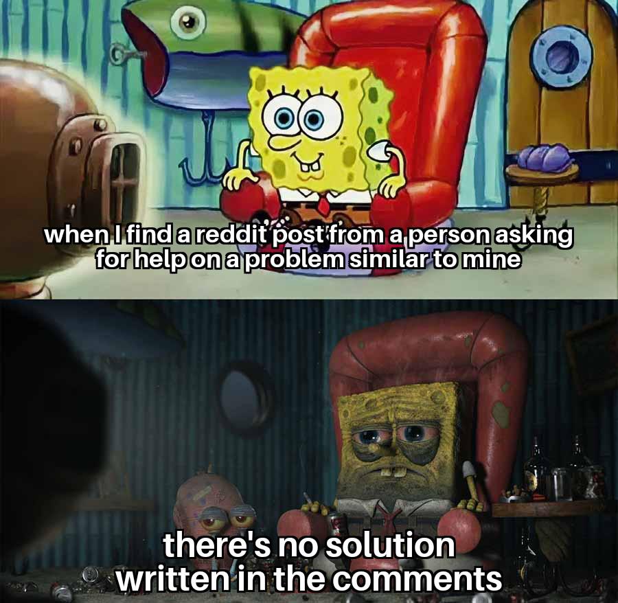 everything is fine