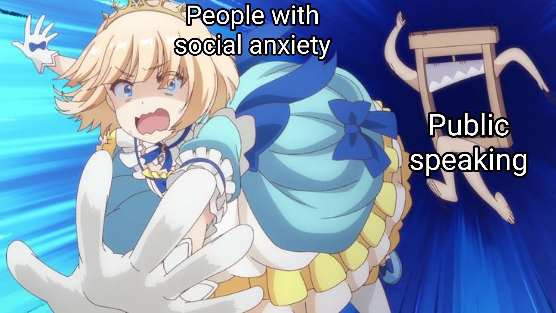 Truly terrifying