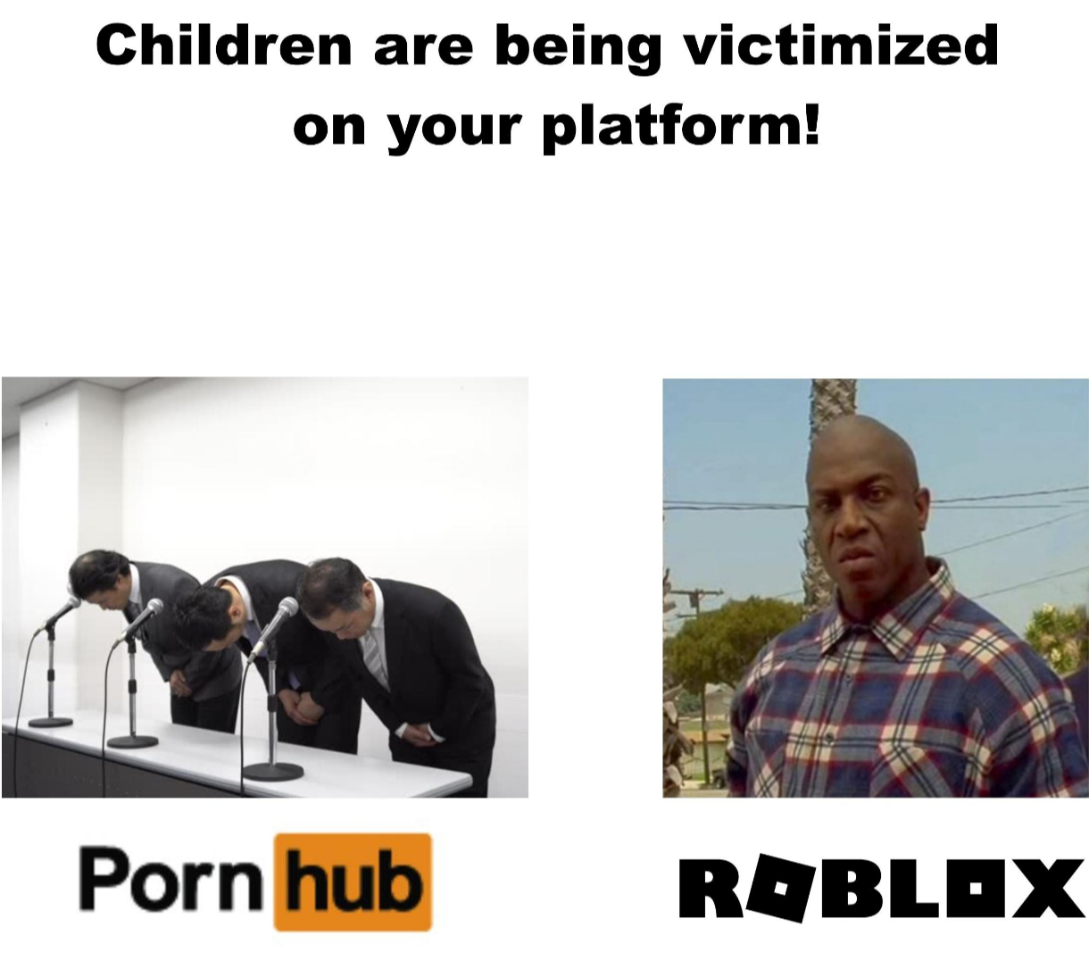What predators?