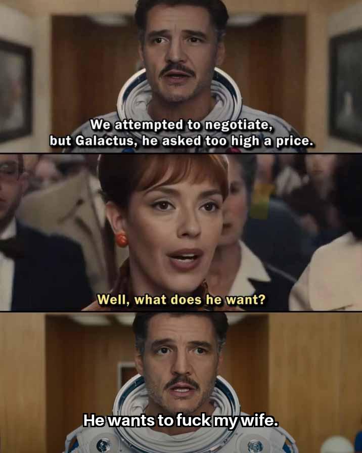 Heroes have to make difficult choices