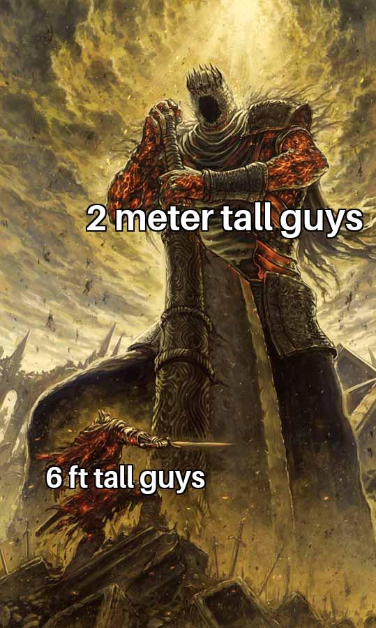 Metric ftw