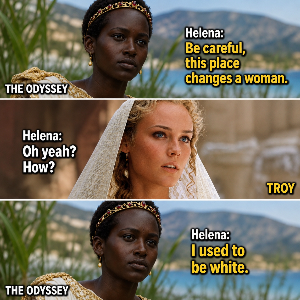 Hold up…