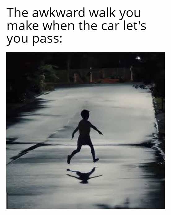I wanted you to go first bruh