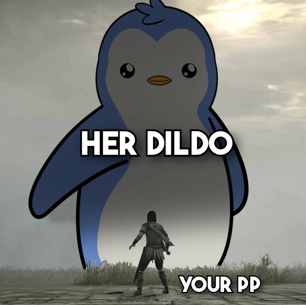 When your pp is so much smaller :(