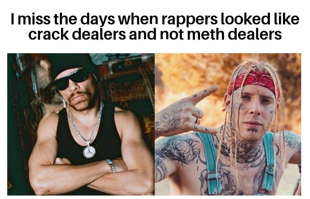 Tweakers don't make good music