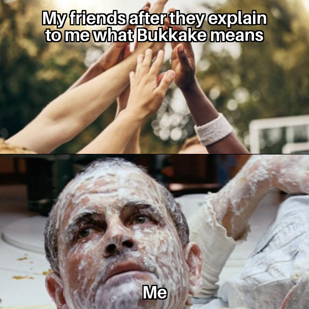 Good friends help you learn new things
