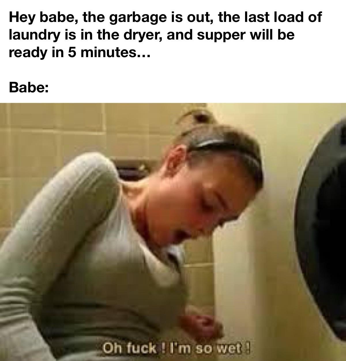 You’ve jumped through far worse hoops for some pussy…