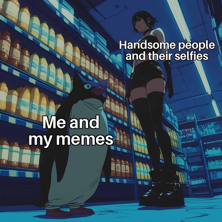 I'll win this one