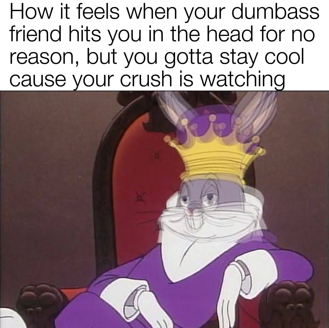 Only pain, no gain