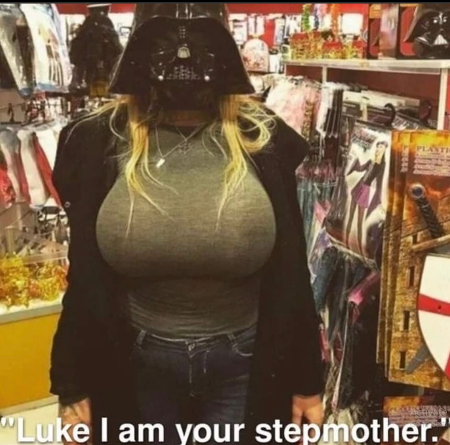 Would