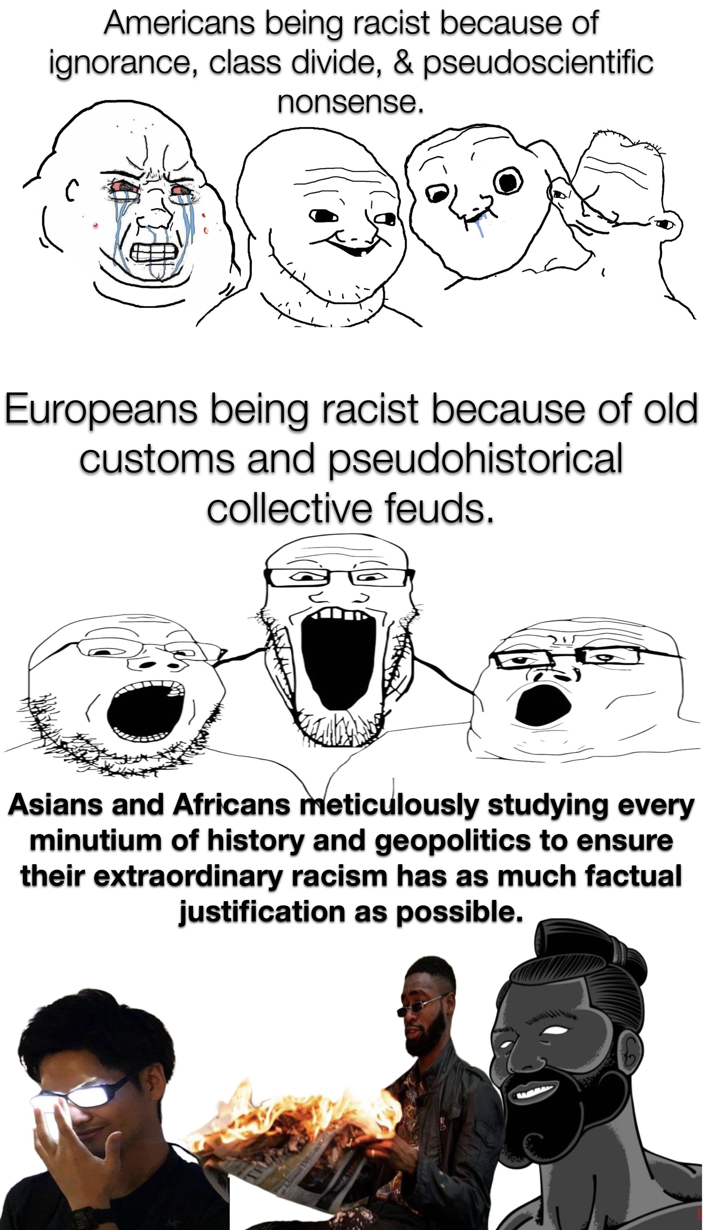 Just a little spice in this one for ya.