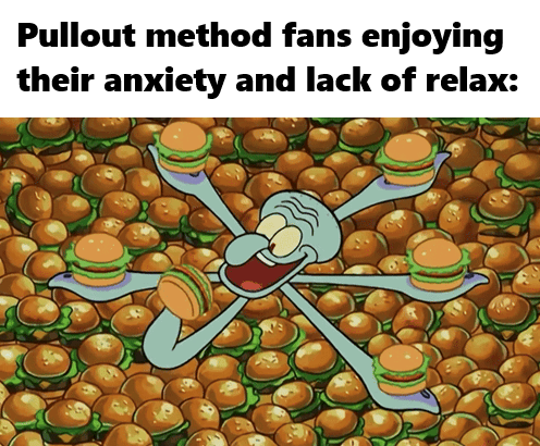 I really don't relate to them