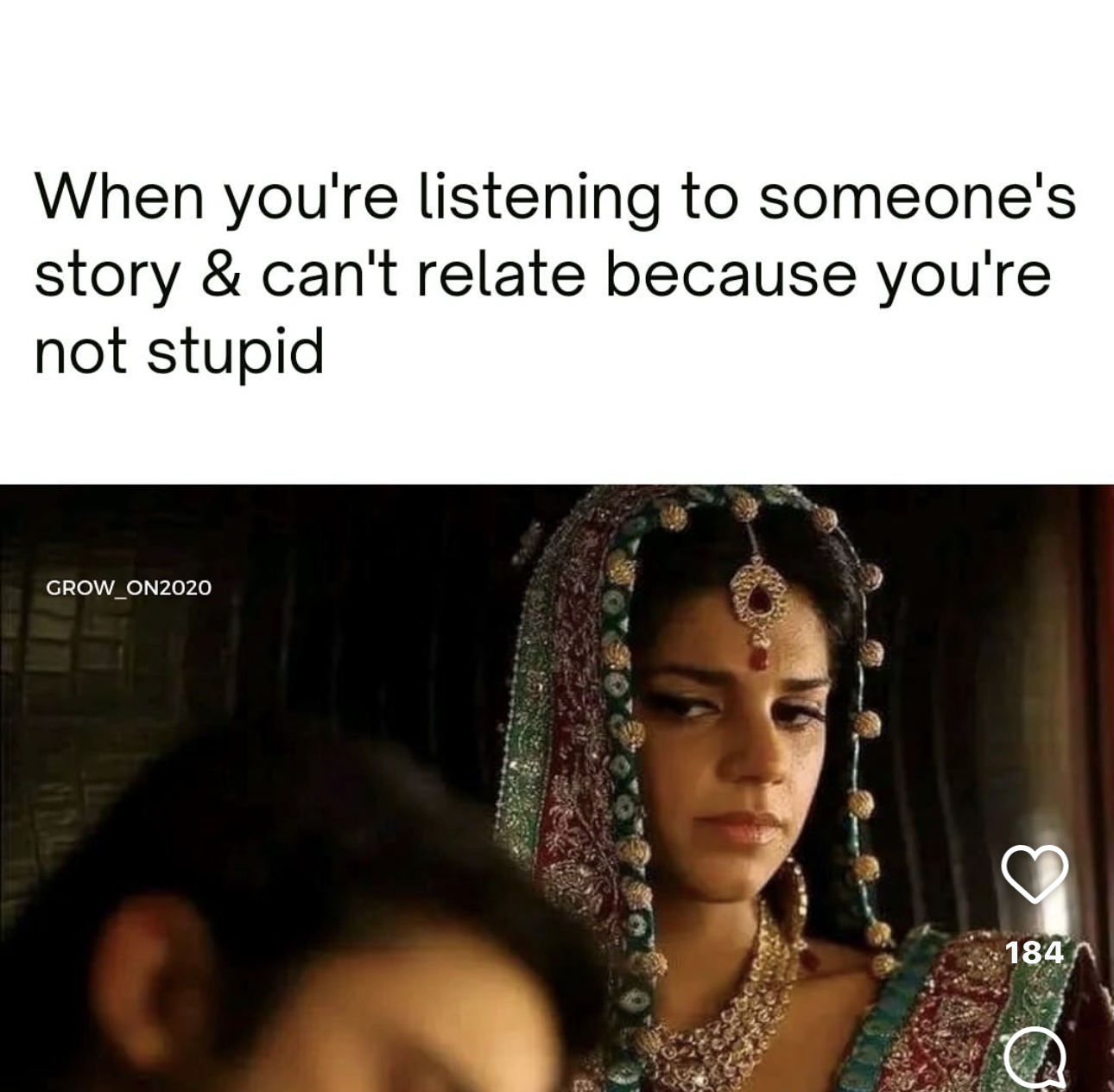 It's crazy