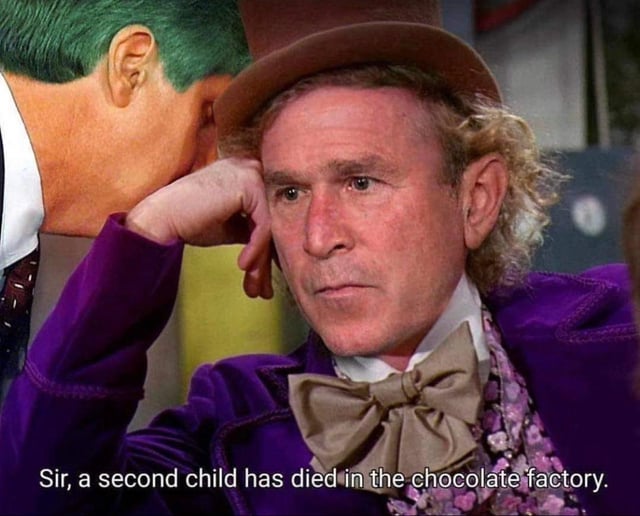 Wonka was an inside job