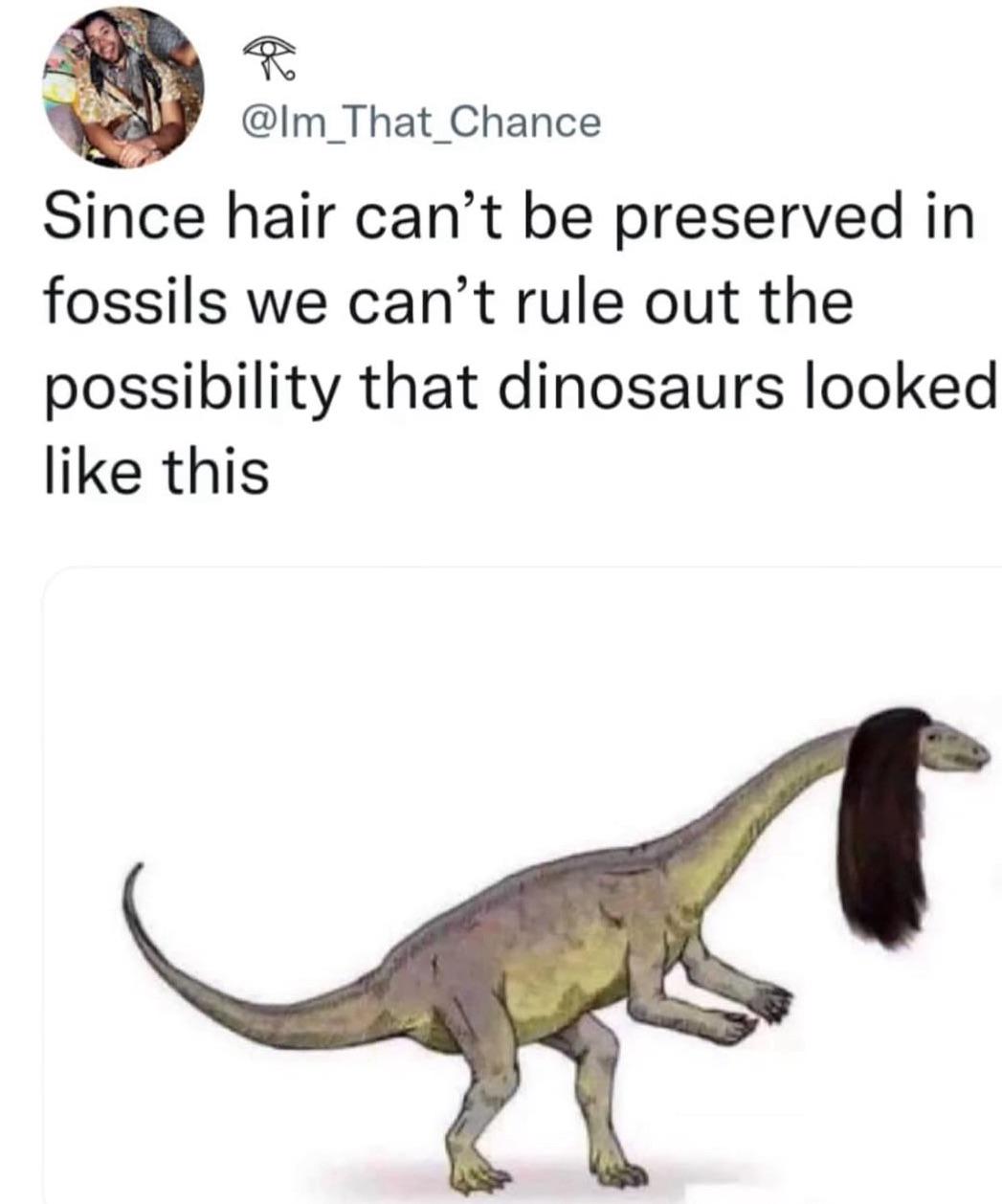 Maybe🦖🦕
