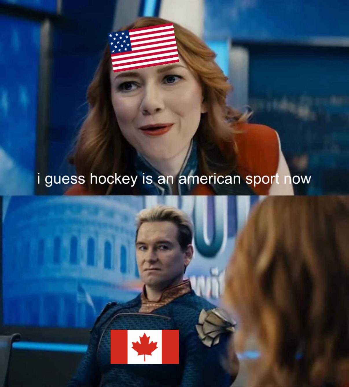 🇺🇸+🇨🇦=🏒