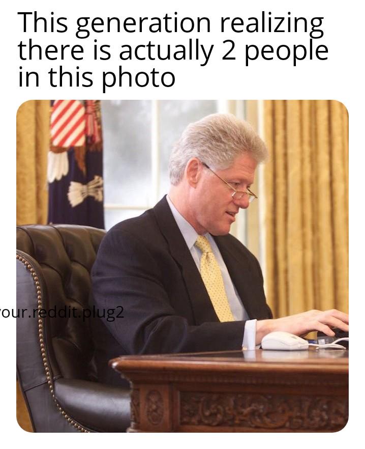 I know where the 2nd person is.