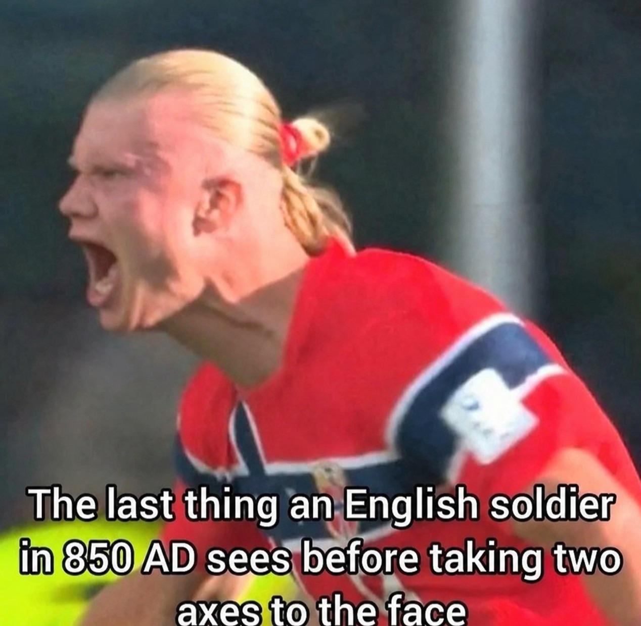 HA-HA-HAAAAALAND