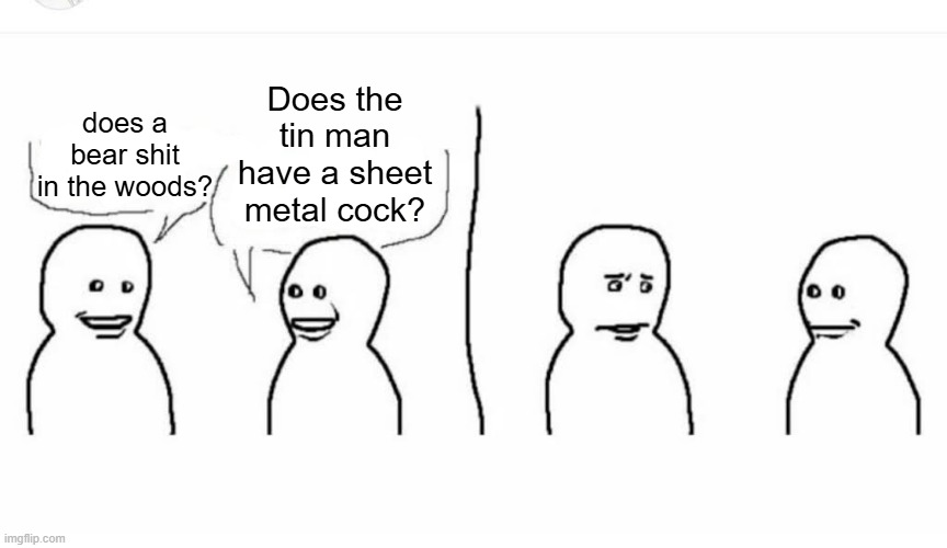 i wish you'd stop saying odd shit