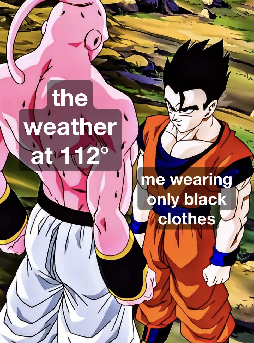 That’s 44°C for everyone else