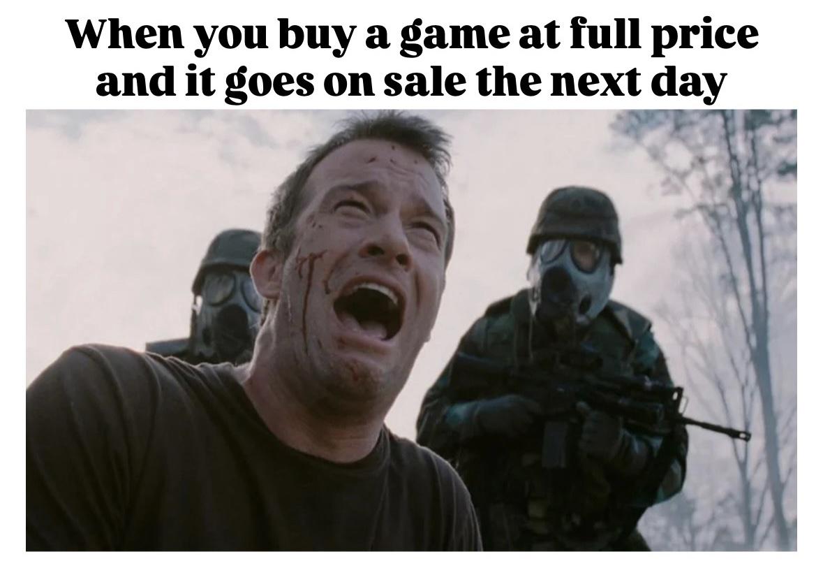 my honest reaction
