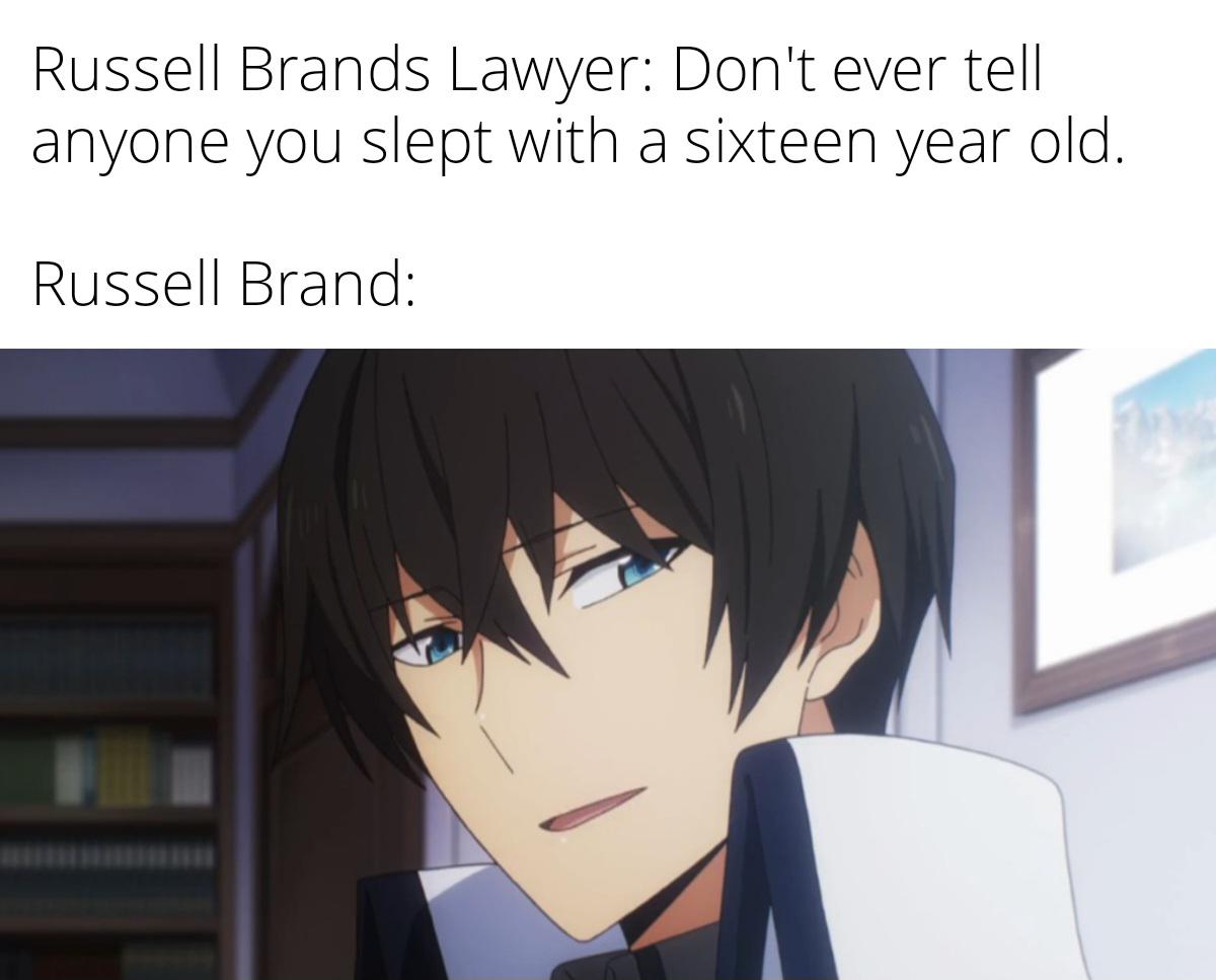 What was he thinking?