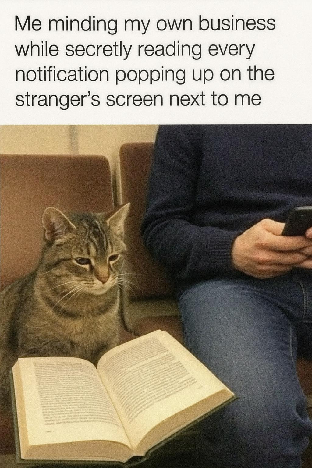 Be cool