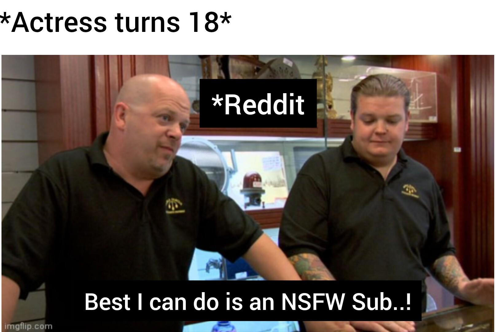 Always the case