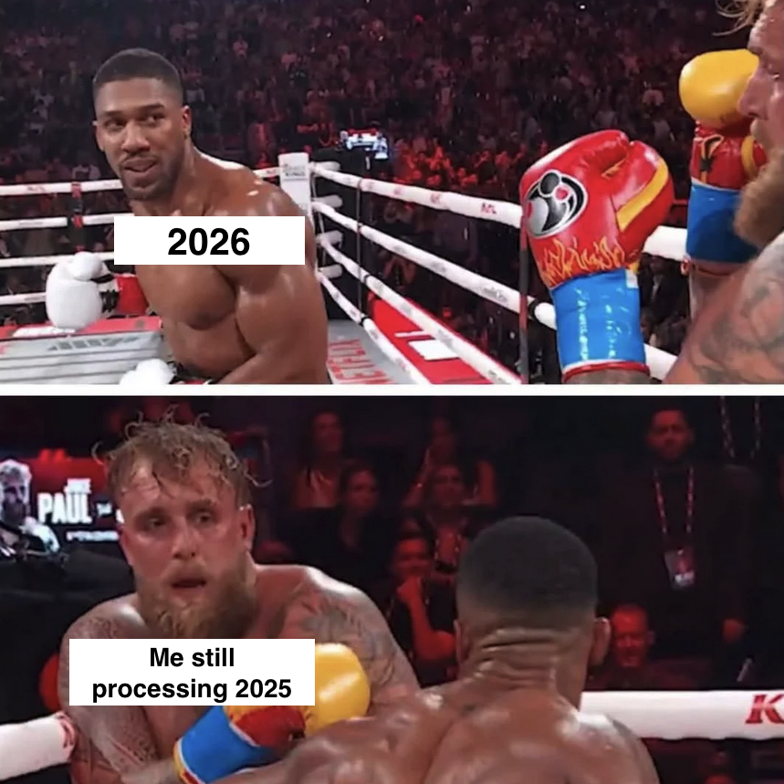 2027 coming from the top rope too