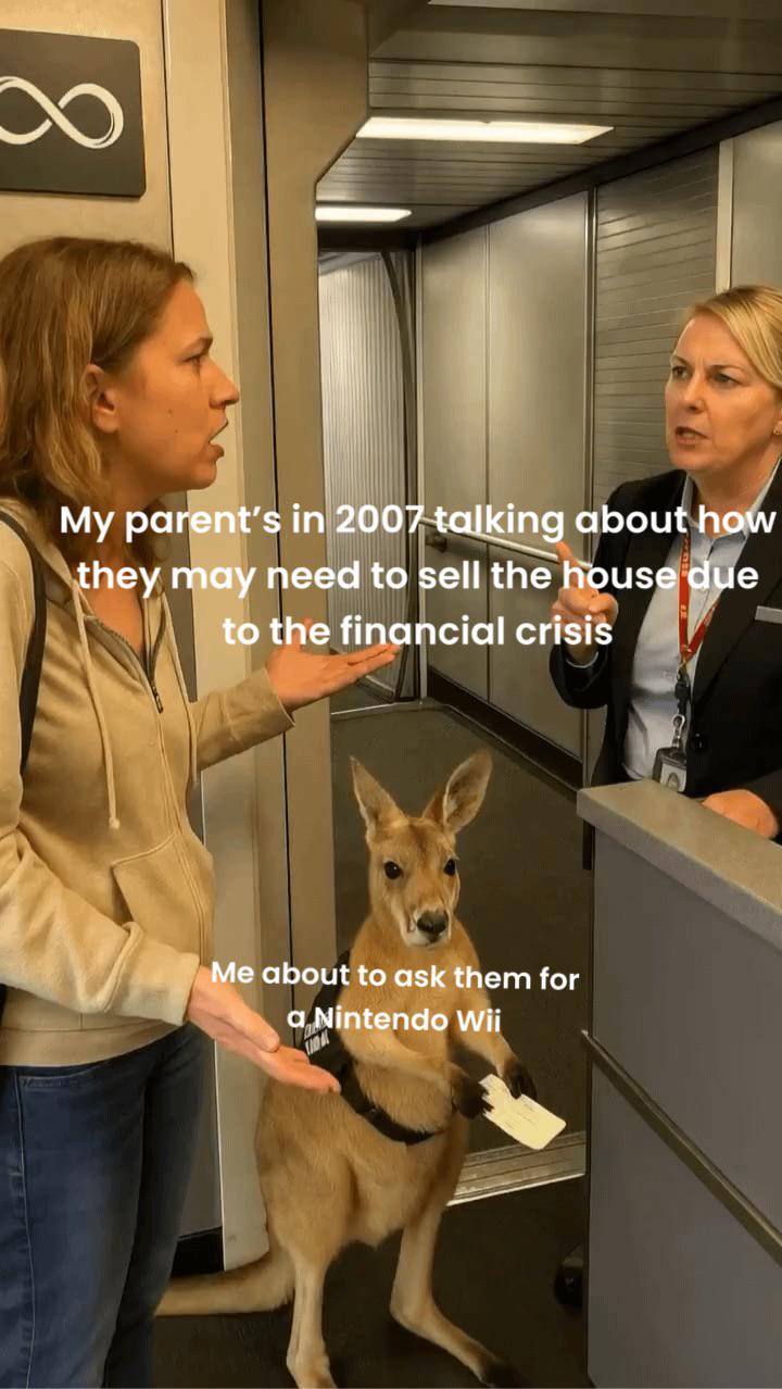 Obviously they said no
