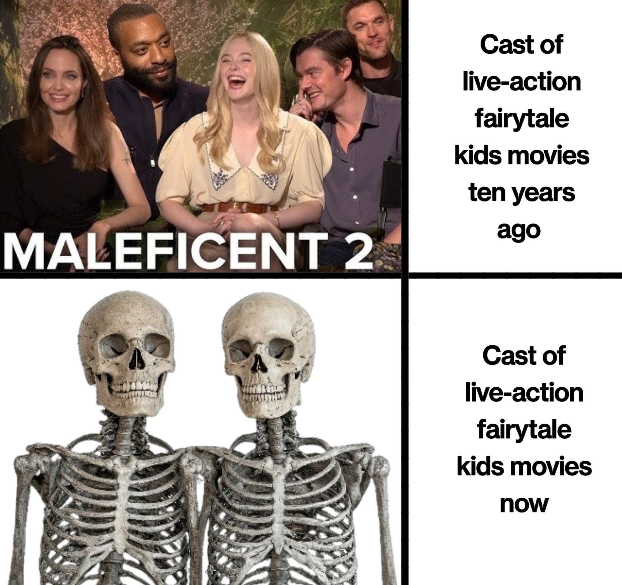 Careful with your idols