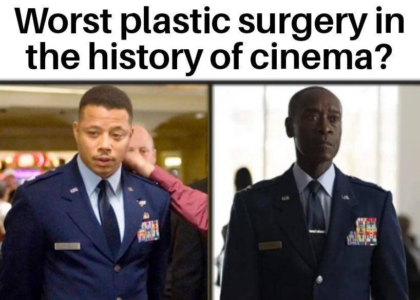 Wow, this is the same person?
