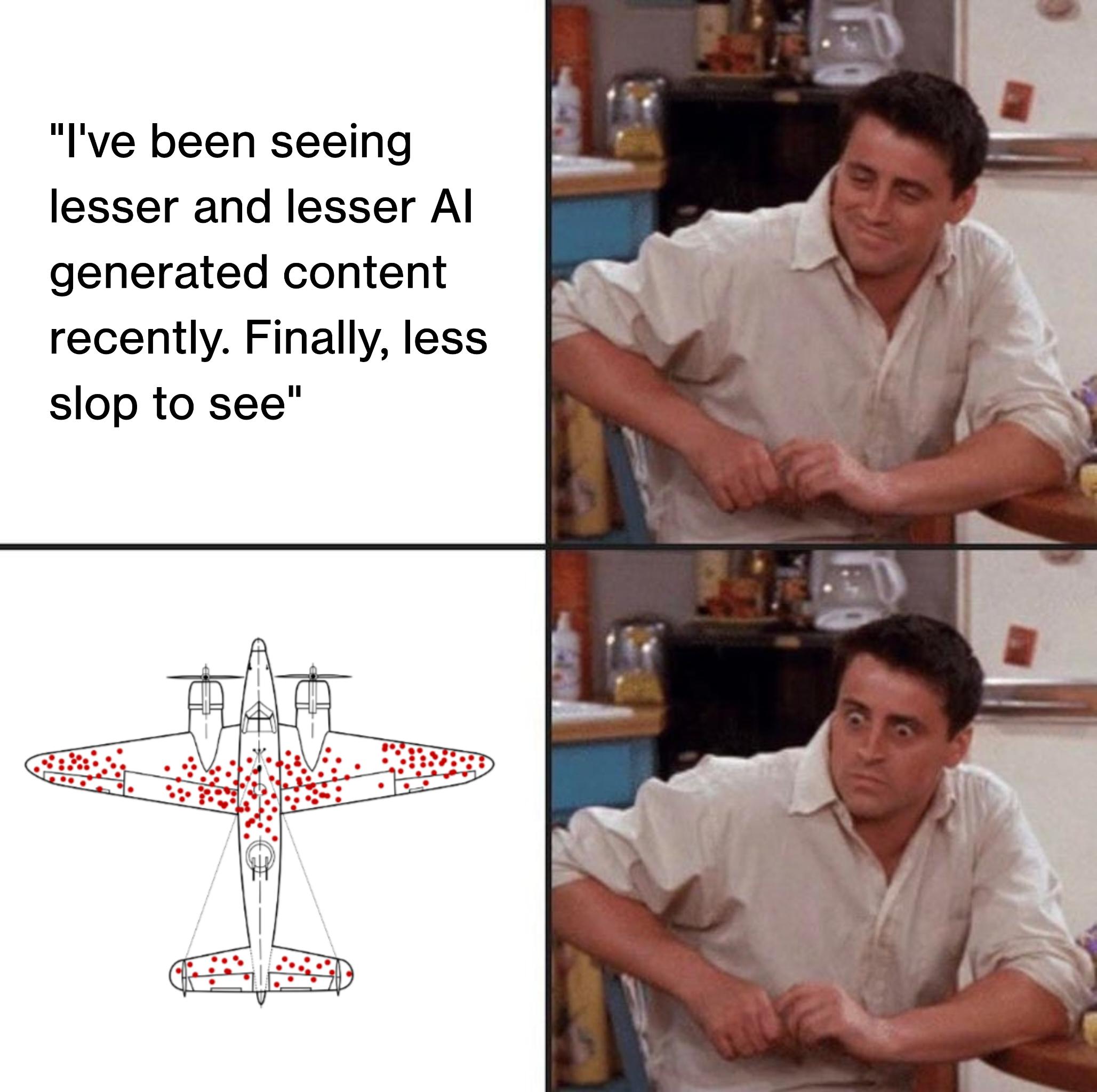 Gotta look carefully