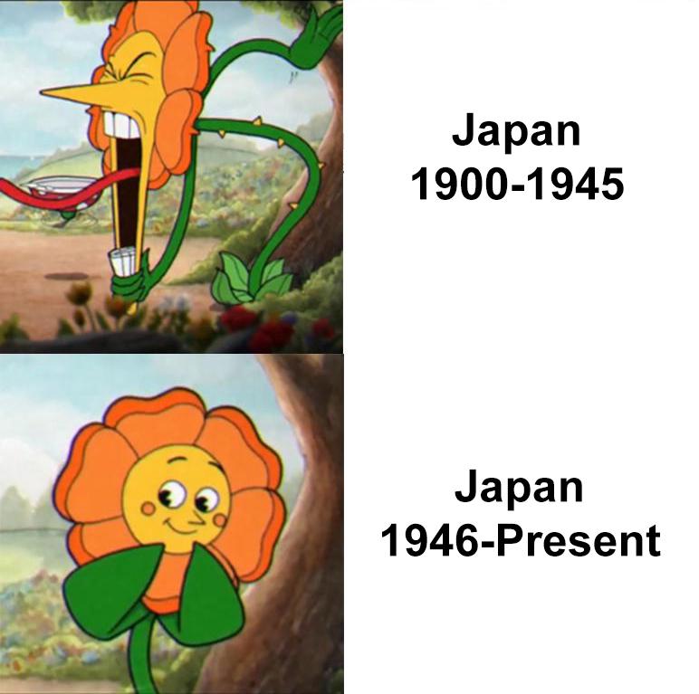 I guess people can change