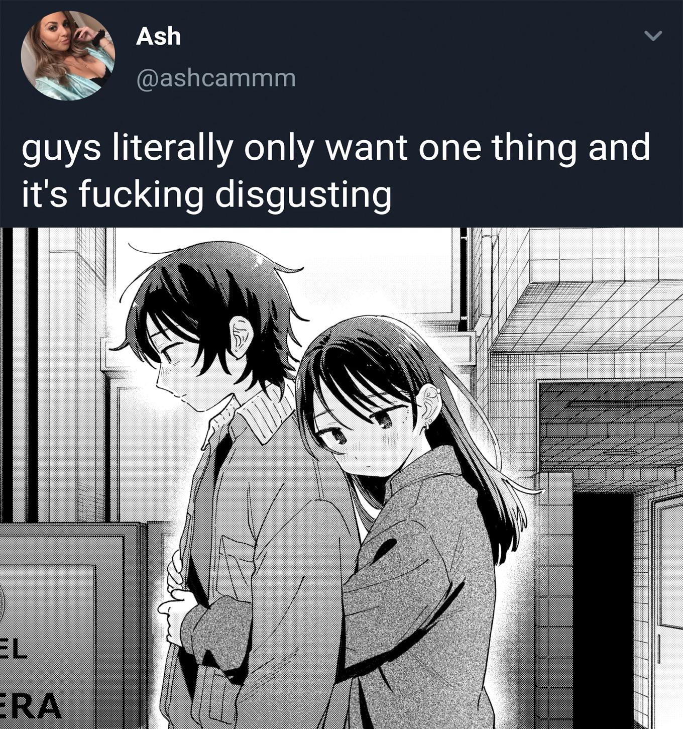 Is this too much to ask?