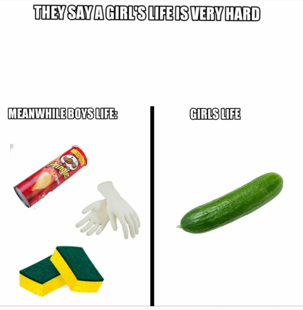 And they say our life is hard..