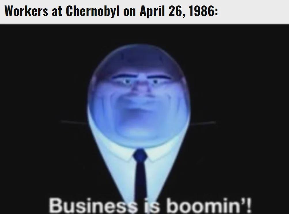 I bet they had a blast