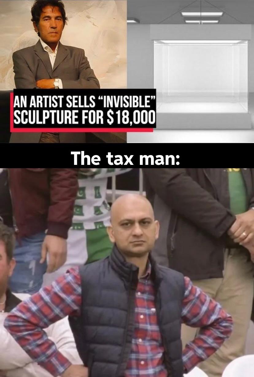 Smells like money laundering