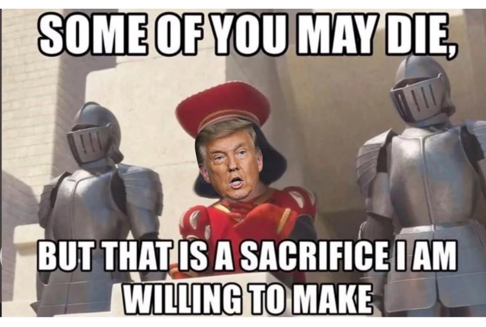 A sacrifice I am willing to make (I'm not good at photo editing)